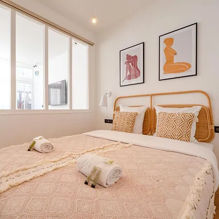 Mbm - Loft Marais Appartamento *