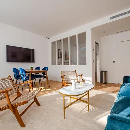 Appartamento Mbm - Loft Marais