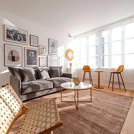 Mbm - Loft Marais *