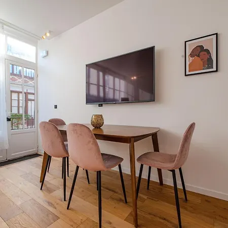 Mbm - Loft Marais Appartamento Parigi