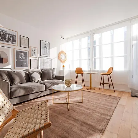 Mbm - Loft Marais * Parigi
