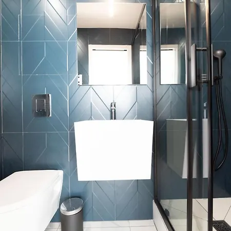 Mbm - Loft Marais * Parigi
