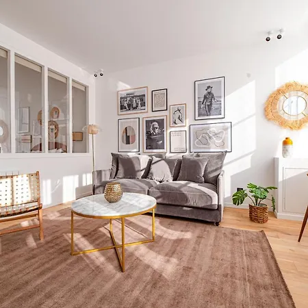 Mbm - Loft Marais * Parigi