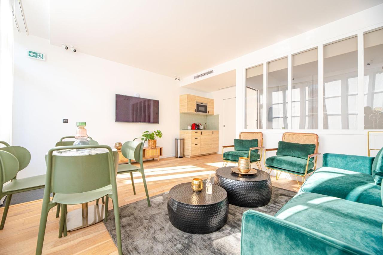 Mbm - Loft Marais Appartamento Parigi