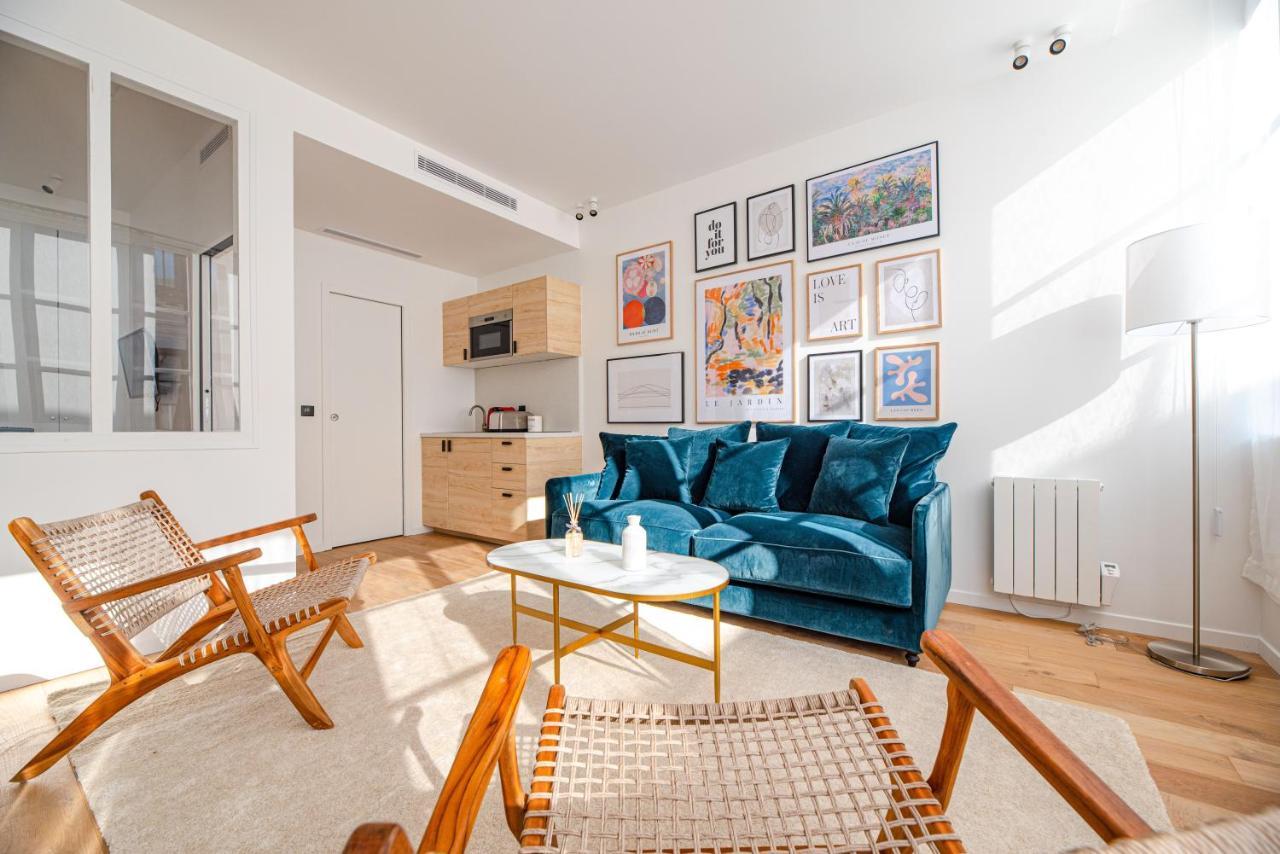 Mbm - Loft Marais Parigi