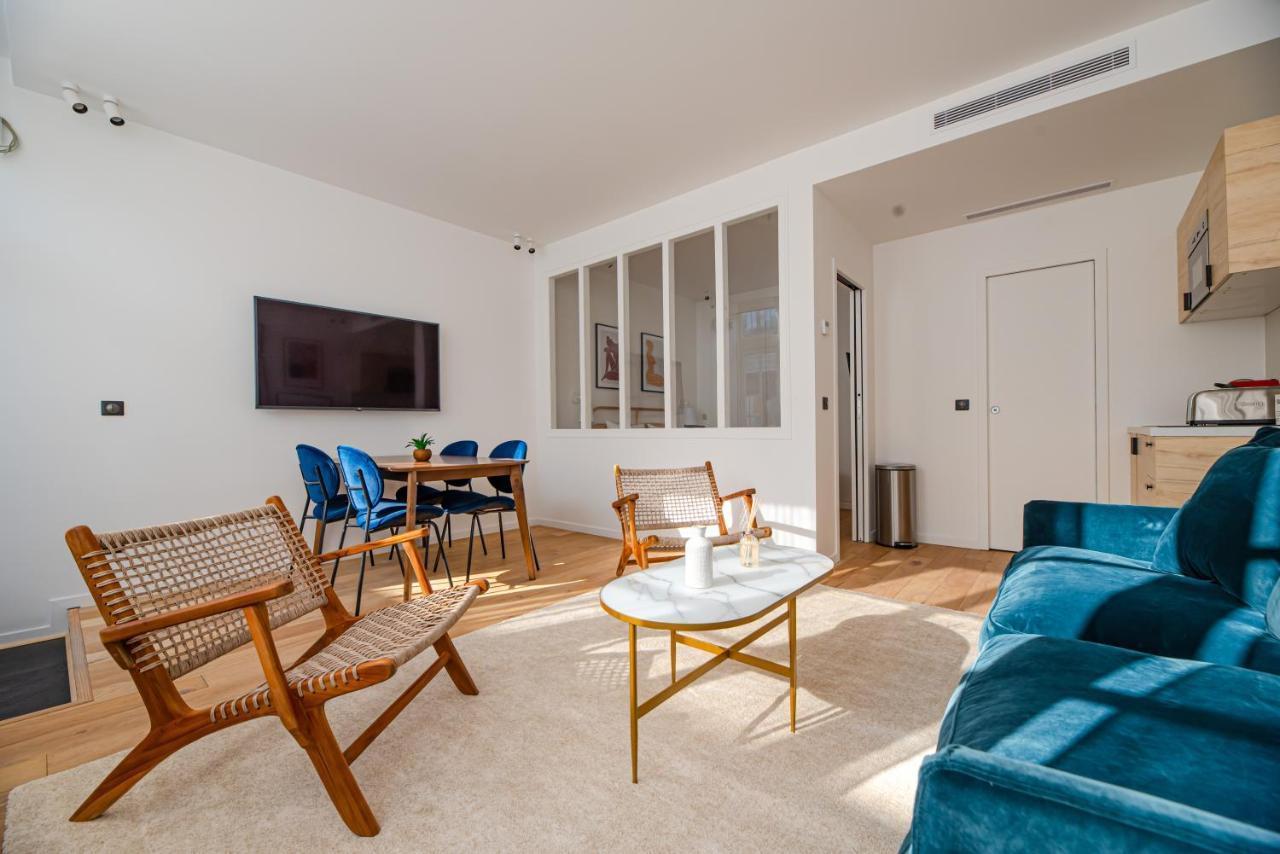 Appartamento Mbm - Loft Marais
