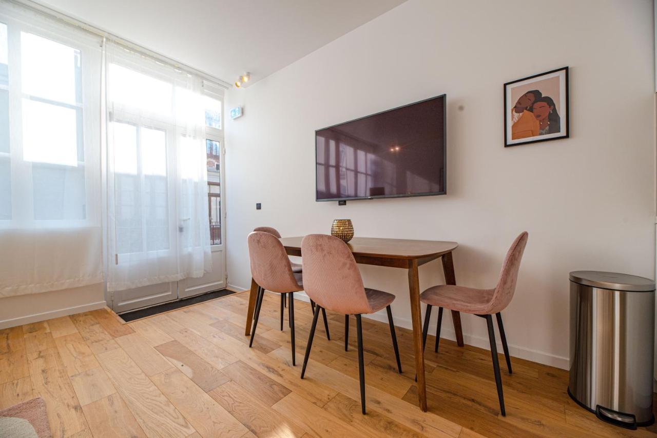 Appartamento Mbm - Loft Marais Parigi