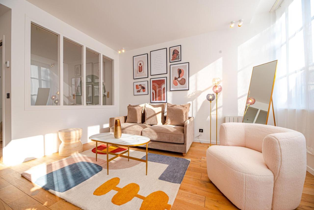 Mbm - Loft Marais Appartamento Parigi