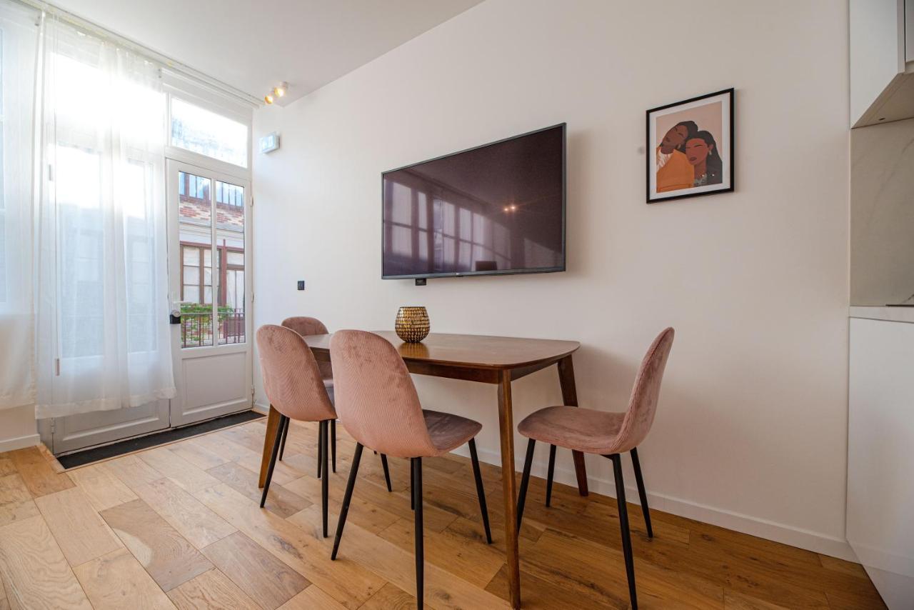 Mbm - Loft Marais Appartamento Parigi