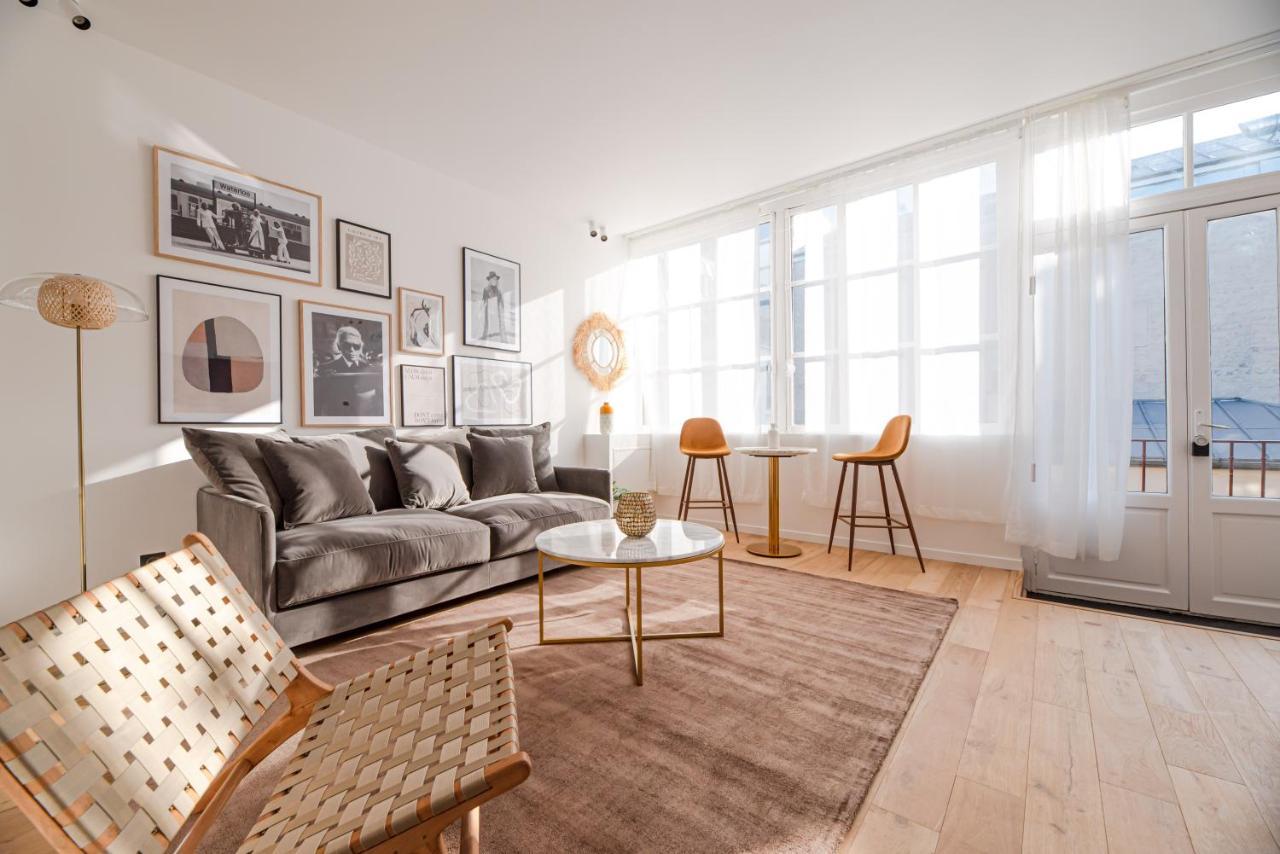 Mbm - Loft Marais * Parigi