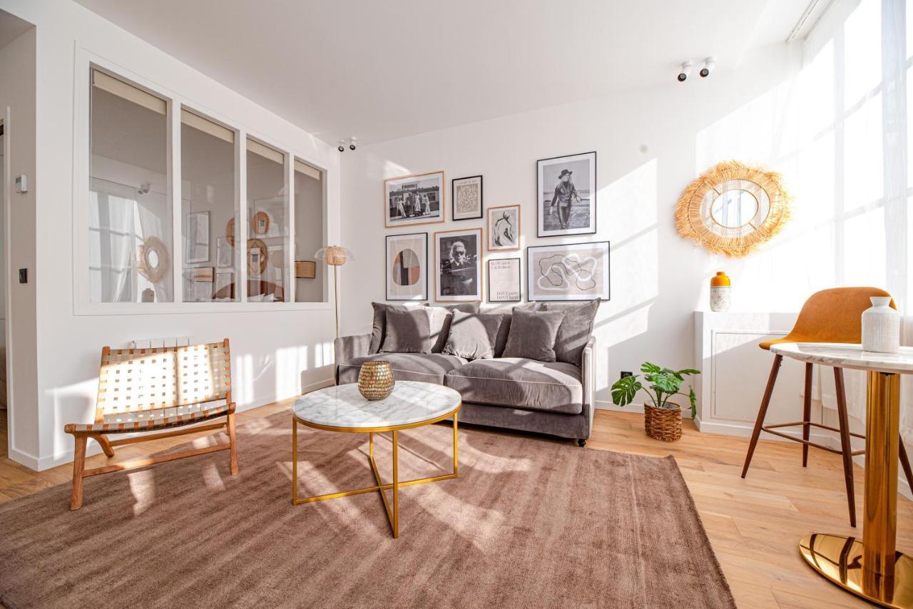 Mbm - Loft Marais * Parigi