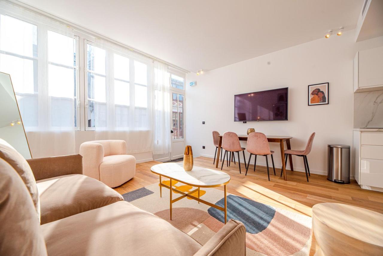 Mbm - Loft Marais Appartamento *